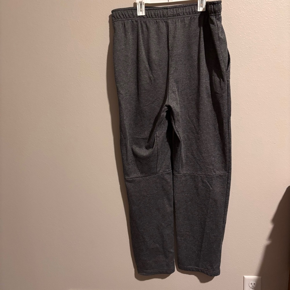 Nike THERMA FIT Dark Gray Athletic Joggers size L - Picture 3 of 4